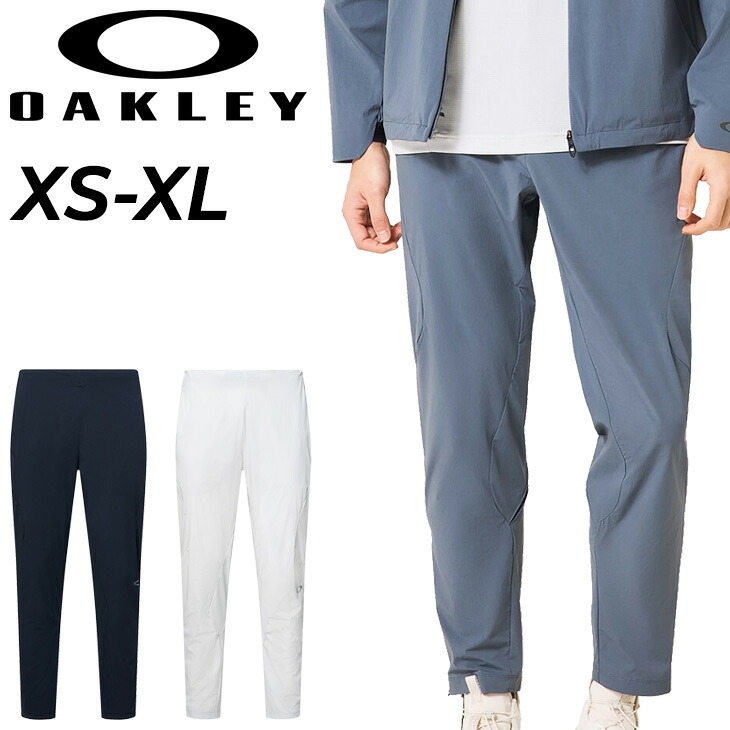 送料無料 オークリー トレーニングパンツ メンズ OAKLEY ロングパンツ 接触冷感 吸汗速乾 ジムトレ ランニング 運動 スポーツウェア 男性 長ズボン 春夏 ボトムス ブランド Fusion Flex Neo Pants 1.0 アパレル メンズウエア/FOA409043|WORLD WIDE MARKET