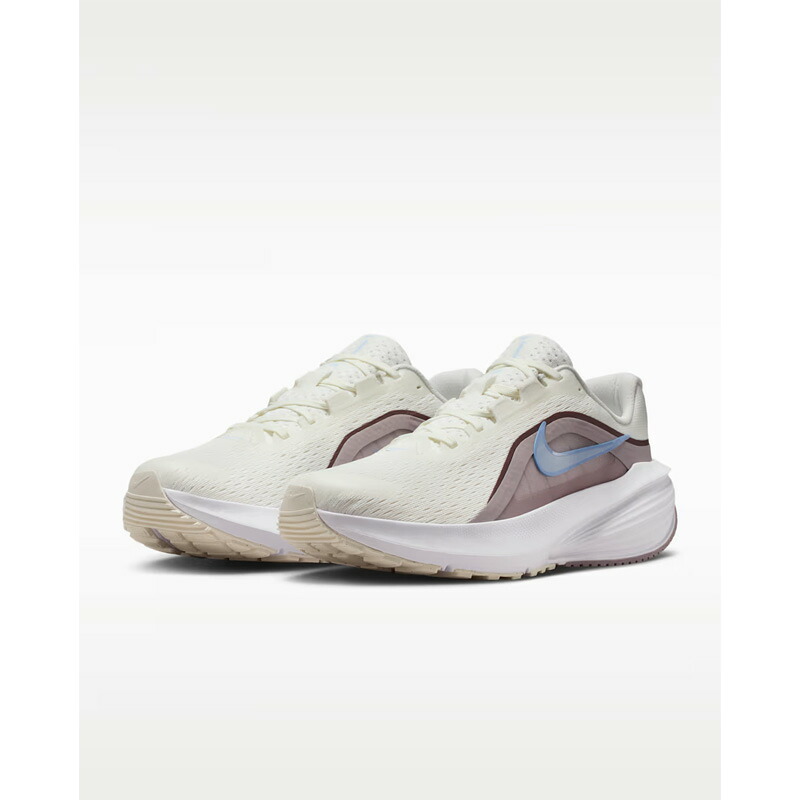 送料無料 ナイキ ランニングシューズ レディース NIKE WMNS ダウンシフター14 ローカット ジョギングシューズ ロードラン 女性用 ランシュー ジョグ 運動靴 ウォーキング オフホワイト レディース靴 スポーツシューズ ブランド nike Downshifter くつ/IB1899-100