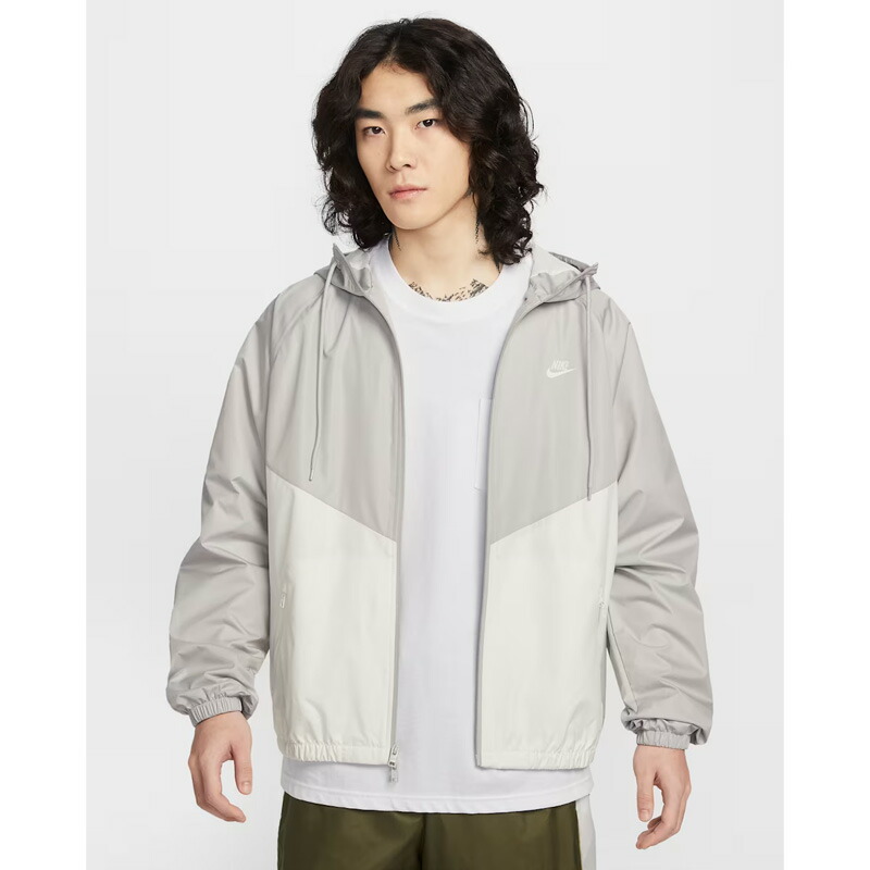 送料無料 ナイキ ウィンドブレーカー メンズ ジャケット NIKE ウィンドランナー 裏メッシュ 長袖 ウーブン アウター はっ水 通気性 トレーニング ランニング 運動 スポーツウェア ウインドブレーカー 男性 大きいサイズ ブランド 服 アパレル メンズウエア/HV8370-012