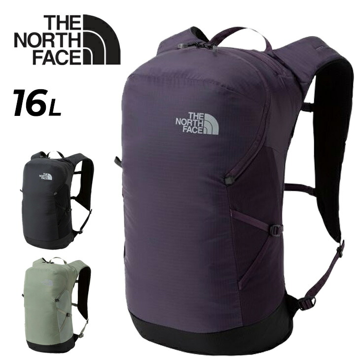 送料無料 ザ・ノース・フェイス リュック 16L メンズ レディース バッグ THE NORTH FACE ワンマイル16 ユニセックス デイパック ランニング トレーニング ジョギング 鞄 バックパック スポーツバッグ カジュアル タウン 通勤ラン 男女兼用 ブランド かばん/NM62461
