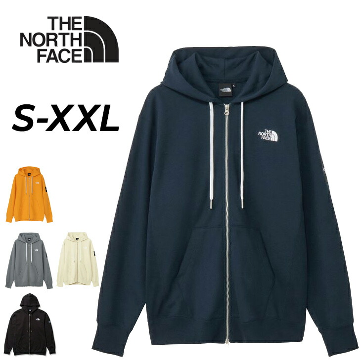 貨物輸送無料 ザ・ノース・フェイス 汗水 パーカー メンズ レディース THE NORTH FACE スクエアロゴフルジップ 長袖 フルジップ フーディ 裏毛 汗水 速乾 アウトドア 心地よい御召しもの 男女兼用 大層らしい大きさ トレイナー ブランド名 御召しもの/NT12335【母の日】