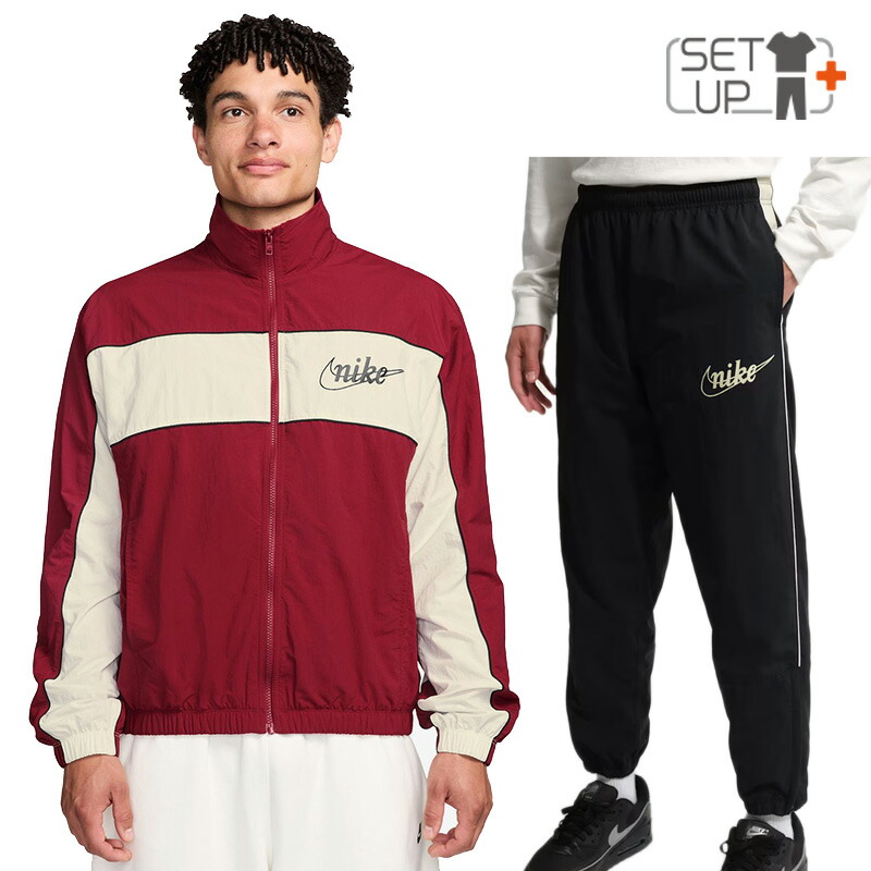 送料無料 ナイキ ウィンドブレーカー 上下 メンズ NIKE CLUB ライトウェイト ジップジャケット ロングパンツ セットアップ 男性 大きいサイズ トレーニング ランニング 運動 スポーツウェア アウター 長ズボン ブランド 服 アパレル メンズウエア/IF0767-613-SET|WORLD WIDE MARKET