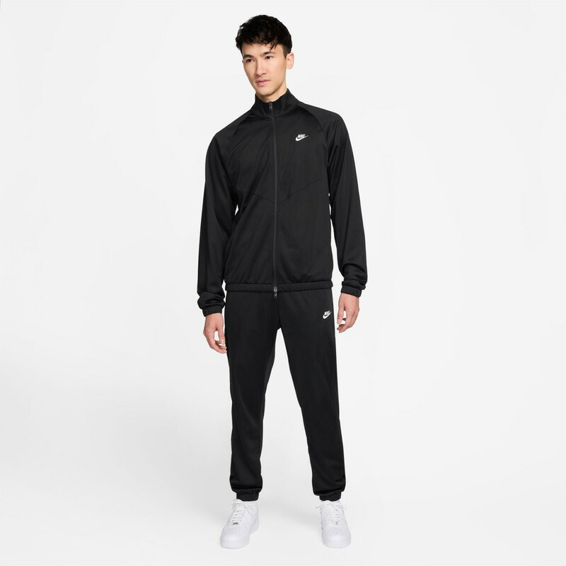 Free shipping Nike Jerseys Men's Nike WR PK Tracksuit Set (Top and Bottom)Suits Zip Jackets Long pants Outfit Sets training Activewear Top and bottom set Jerseys- Men's jacket and long pants for training Suits Brand clothing, men's wear, apparel / IF1624-010