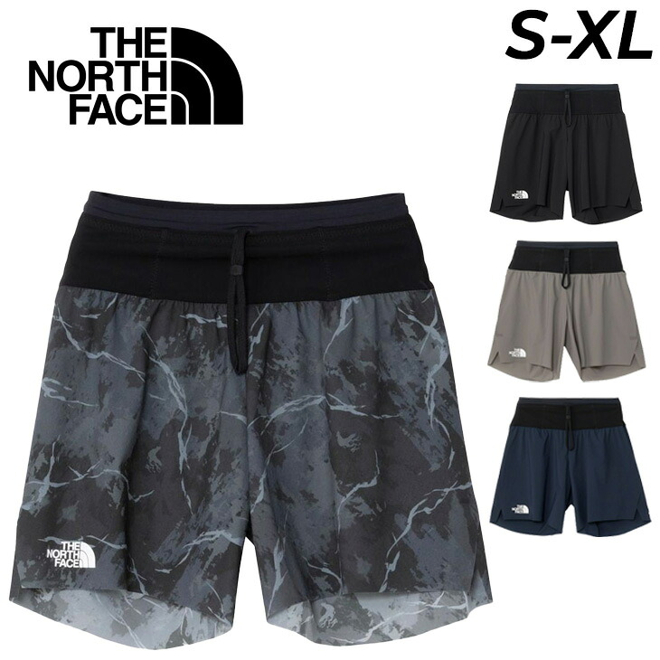 送料無料 ザ・ノース・フェイス ショートパンツ メンズ ランニングパンツ THE NORTH FACE エンデュリストレイルショーツ はっ水 ナイロン 軽量 UVカット マラソン ジョギング トレラン 男性 ボトムス スポーツウエア 短パン メンズウェア ブランド アパレル/NB22572