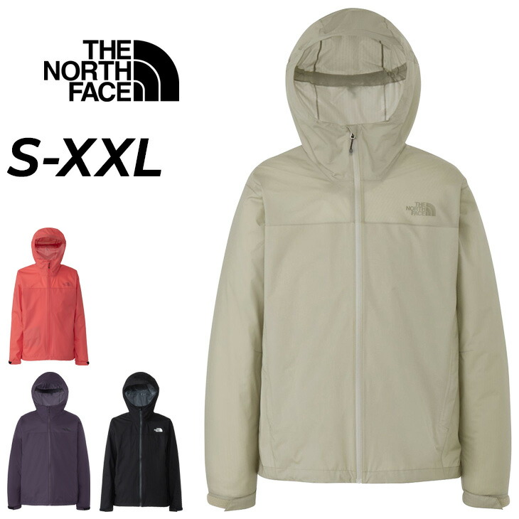 送料無料 ザ・ノース・フェイス 軽量 レインジャケット メンズ THE NORTH FACE ベンチャージャケット 男性用 アウター 長袖 防水シェル ウインドシェル 防風着 アウトドアウェア 登山 キャンプ ハイキング フェス 普段使い 大きいサイズ ブランド アパレル/NP62515
