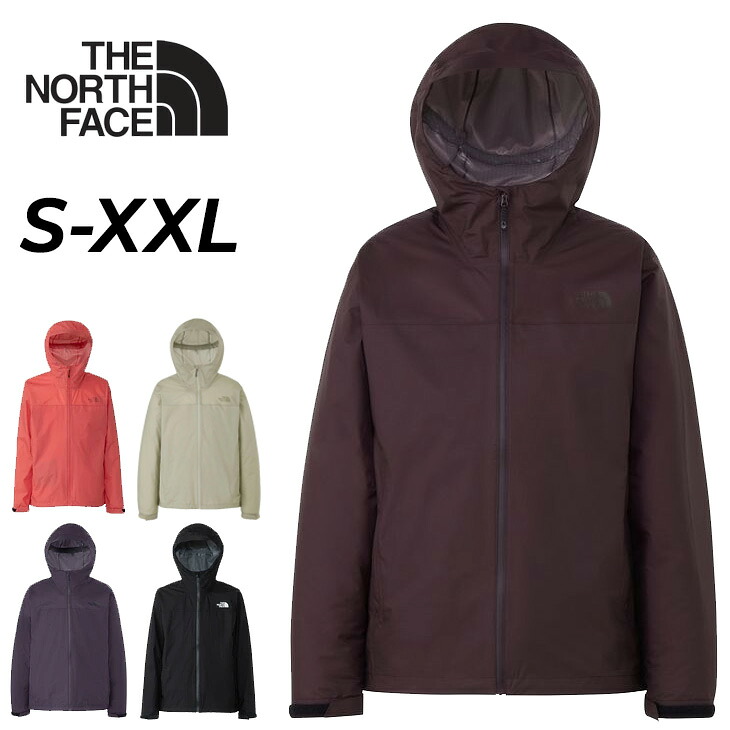 送料無料 ザ・ノース・フェイス 軽量 レインジャケット メンズ THE NORTH FACE ベンチャージャケット 長袖 防水シェル 男性用 アウター フード付き ウインドシェル 防風 アウトドアウェア 登山 キャンプ ハイキング フェス 普段使い 大きいサイズ ブランド アパレル/NP62515|WORLD WIDE MARKET