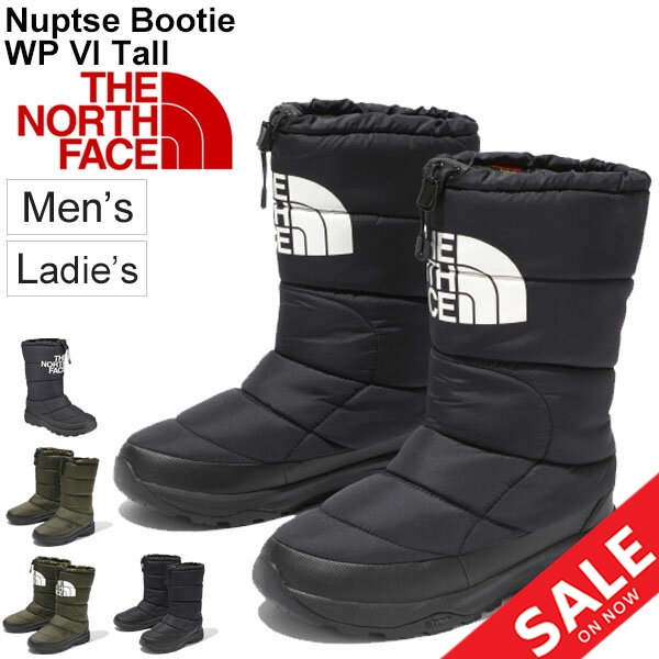 north face snow boots mens