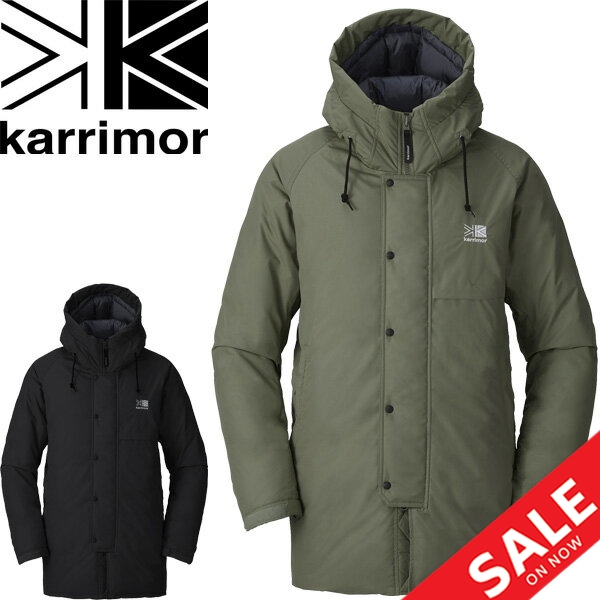 数量は多 ダウンジャケット ハーフコート ミドル丈 アウター メンズ カリマー Karrimor マキシマ ダウンコート 防寒ウェア 男性 アウトドア トラベル 旅行 普段使い 超特価激安 Www Fomy Sa