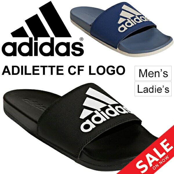 adilette cf logo