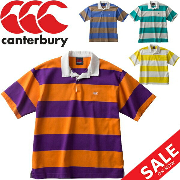 楽天市場】送料無料 半袖 Tシャツ メンズ カンタベリー canterbury RUGBY＋/ラグビー トレーニング 吸汗速乾 抗 防臭 練習着  スポーツウェア 男性 ジム トップス/RP32009 : WORLD WIDE MARKET