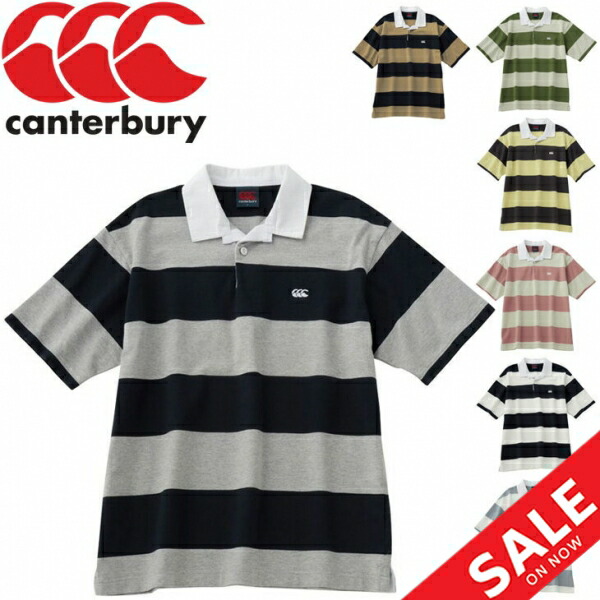 楽天市場】半袖 Tシャツ ラグビー メンズ/カンタベリー canterbury トレーニングティ プラクティスシャツ/スポーツウェア 男性 トップス  吸汗速乾/RG30506 : WORLD WIDE MARKET