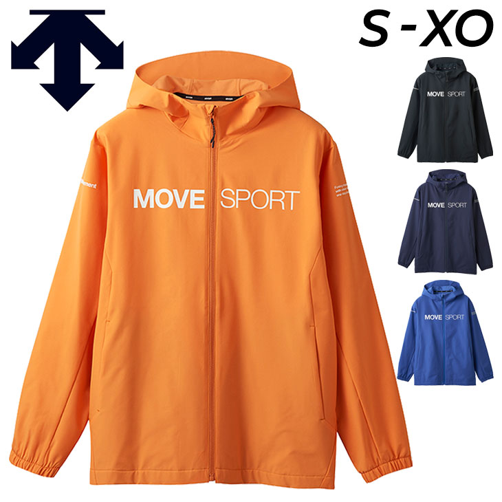 楽天市場】送料無料 デサント ジャケット メンズ DESCENTE MOVESPORT