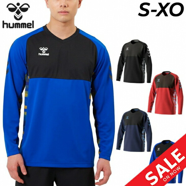 ガンバ大阪 トレーニングウェア プラクティスシャツ 長袖 XO ヒュンメル ガンバ大阪 トレーニングウェア プラクティスシャツ 長袖 XO