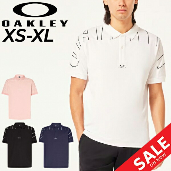 Oakley ポロシャツ 6枚セット Oakley Skull Cool Stretch Breath Shir - Blackout | Oakley® 日本