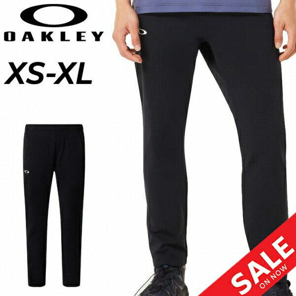 楽天市場】送料無料 オークリー ジャージパンツ メンズ OAKLEY Enhance Tech Jersey Pants 15.7 ロングパンツ  長ズボン 吸汗速乾 軽量 UVケア(UPF50+) 男性 トレーニング スポーツウェア ジャージー 運動 メンズウェア ボトムス ブランド 服 秋冬  アパレル/FOA408134 ...