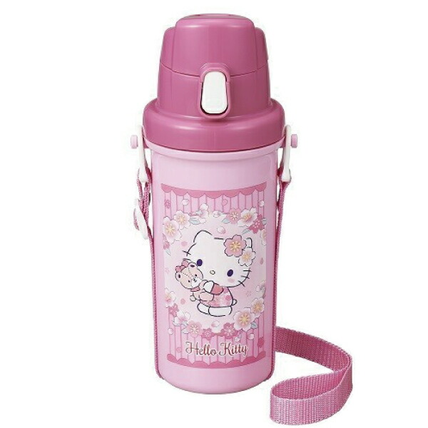 楽天市場】コップ ハローキティ 食洗機対応プラコップ さくら