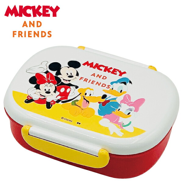楽天市場】zq ミニー ランチボックス お弁当箱 ミッキー＆ミニー