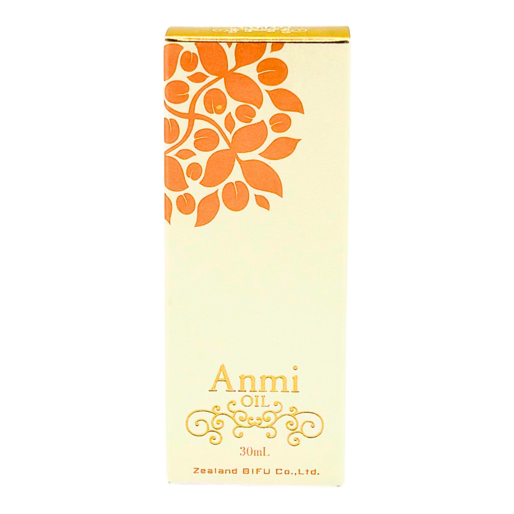 Anmi アンミオイル 30ml 杏仁オイル70%配合 ヨクイニンエキス スクワラン 首・顔のポツポツケア 角質柔軟 イボケア 美容液 オイル 日本製