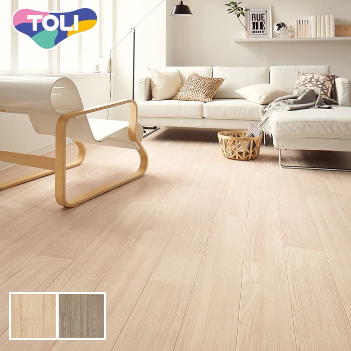 楽天市場】CF9613,CF9614アッシュクッションフロアCFシート-H 【東リ