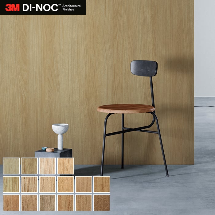 楽天市場】【カッティングシート】ダイノックシート 木目 3M