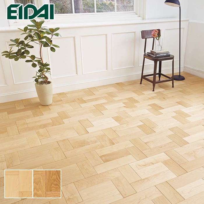 【引取り限定】EIDAIフローリング　5ケース 引取り限定】EIDAIフローリング 5ケース