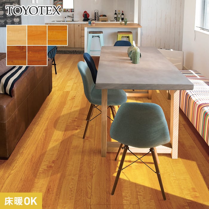 楽天市場】【フローリング材】DAIKEN フローリングワンラブオトユカ