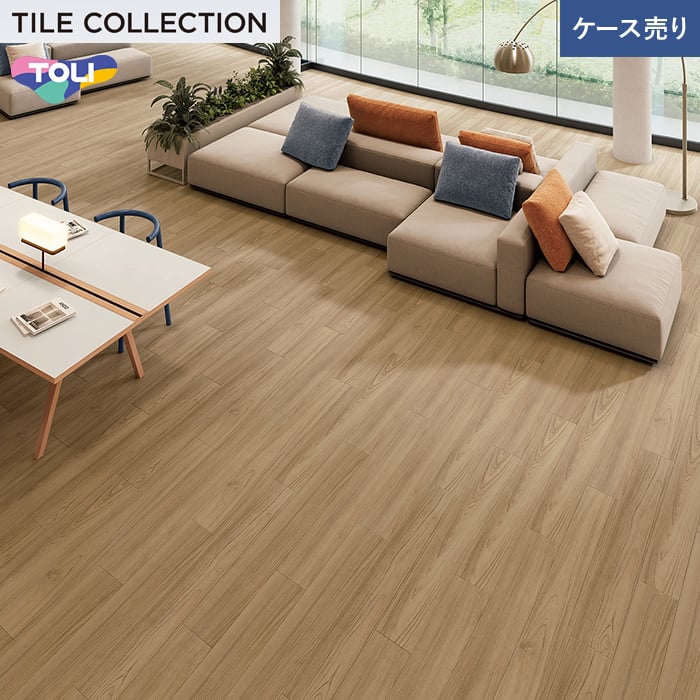 【法人・個人事業主様は送料無料】 【フロアタイル】 東リ ロイヤルウッド チョークドチーク 180×1260×3mm 12枚入 __pwt4221