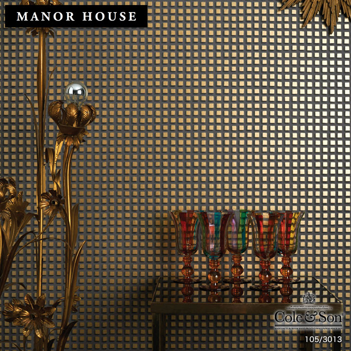 壁紙 のり0 インポート壁紙 テシード Manor House 105 3014 52cm 10m 105 3014 105 3015 105 3013 105 3016 Tc Newbyresnursery Com