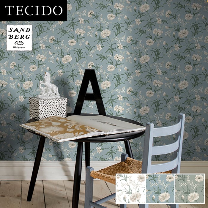 【壁紙】 輸入壁紙 のり無し TECIDO select 832-01~ (53cm×10m) *832-01/832-38__tc-