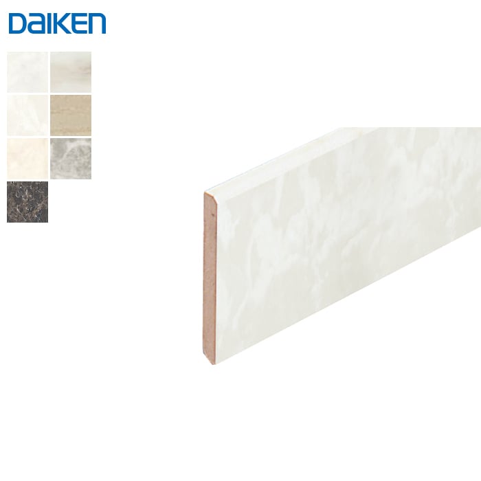楽天市場】【框】DAIKEN 玄関造作材 セレクト 石目柄(鏡面調仕上げ