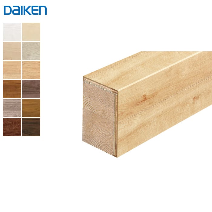 楽天市場】【框】DAIKEN トリニティ玄関造作材 上り框(L型) 長さ
