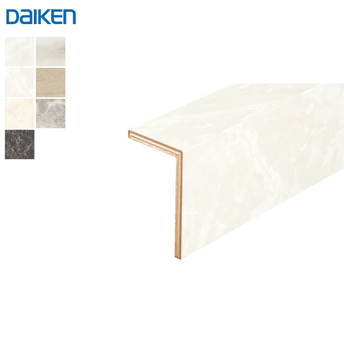 楽天市場】【框】巾木 DAIKEN 玄関造作材 セレクト 石目柄(鏡面調