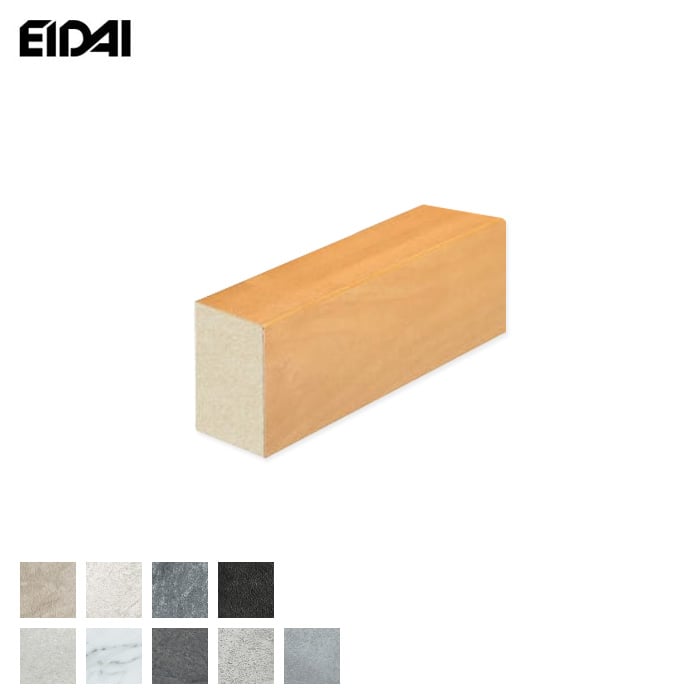 【框】EIDAI 上がり框 バリアフリー コンカーボ用*XB-U-BGM-SS/XB-U-MON-SS｜DIYSHOP RESTA リスタ 店