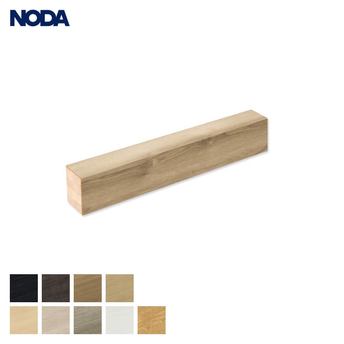 【框】NODA 化粧シートフロア対応 カナエルCデザインカラー 上り框 1950&times;120&times;70mm*FAS-10K1/FAS-10C1｜DIYSHOP RESTA リスタ 店