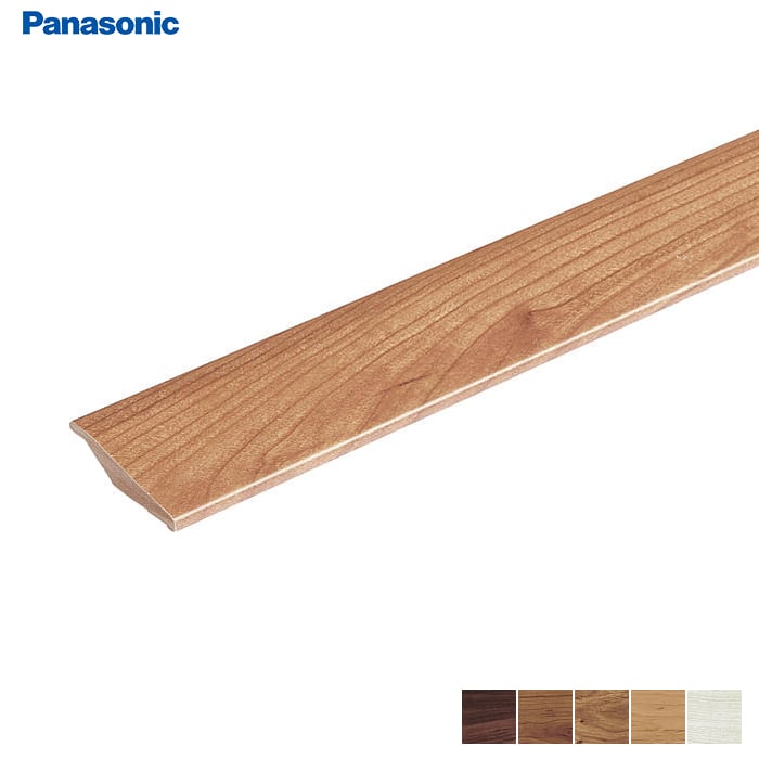【框】見切り材 パナソニック フロアー用見切り材6mmタイプ 1950mm 2本入*TY/WY__qpe13202|DIYSHOP RESTA リスタ 店