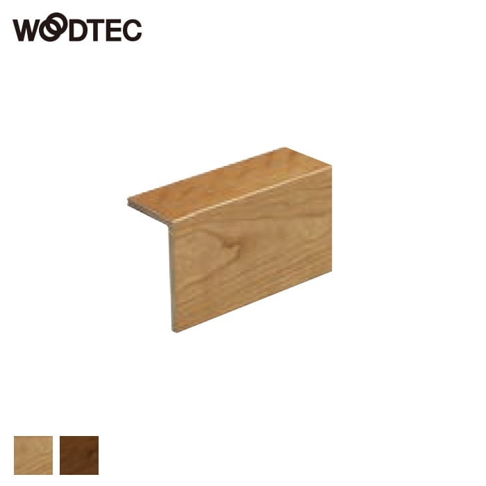 楽天市場】【框】朝日ウッドテック L型玄関框 ライブナチュラルプラス