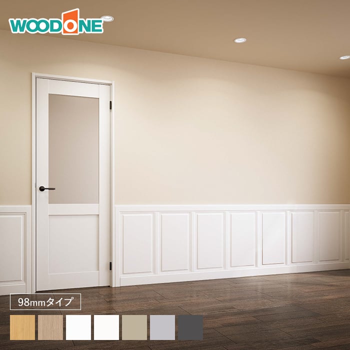 楽天市場】【腰壁】パナソニック 腰壁パネル フラット調 (2枚入)*UY TY