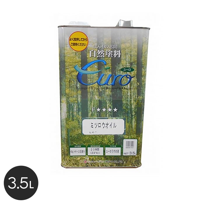 人気が高い 楽天市場 塗料 大阪塗料 ユーロミツロウオイル 3 5l 透明 Ok Uow 35 リスタ 在庫あり 即納 Lexusoman Com