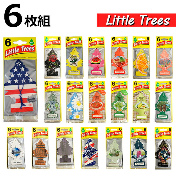 【楽天市場】楽天ランキング第1位！ Little Trees リトルツリー 芳香剤 車 吊り下げ AirFreshener カーフレッシュナー  CarFreshener かわいい アメリカ グッズ プレゼント ドライブ デザイン バリエーション アメリカン雑貨 部屋 エアフレッシュナー 新作  ...