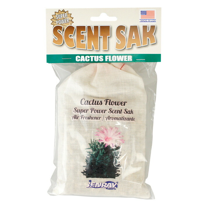 【楽天市場】芳香剤 セントサック エアフレッシュナー Lサイズ カクタスフラワー サシェ おしゃれ 車 カーフレッシュナー クローゼット
