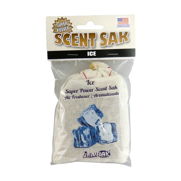 【楽天市場】芳香剤 セントサック エアフレッシュナー Sサイズ アイス サシェ おしゃれ 車 カーフレッシュナー クローゼット 長持ち 香り袋