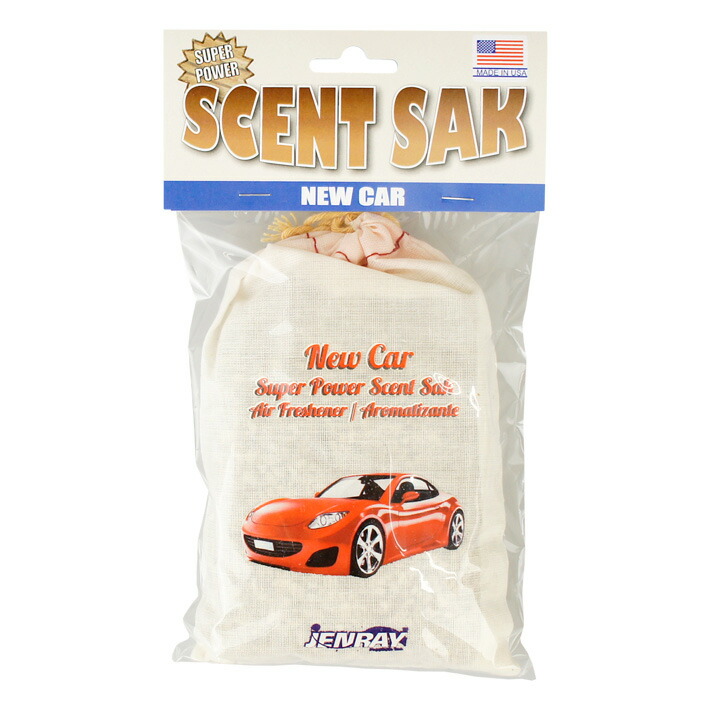 【楽天市場】芳香剤 セントサック エアフレッシュナー Lサイズ ニューカー サシェ おしゃれ 車 カーフレッシュナー クローゼット 長持ち