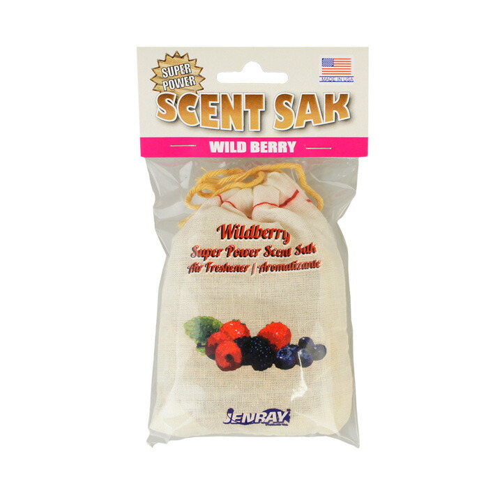 【楽天市場】芳香剤 セントサック エアフレッシュナー Sサイズ ワイルドベリー サシェ おしゃれ 車 カーフレッシュナー クローゼット 長持ち