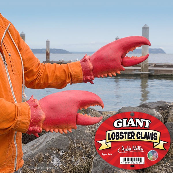 楽天市場 あす楽 Giant Lobster Claws ロブスターハンド カニのようなザリガニのような巨大なハサミの手 パロディ パーティグッズ ハロウィン 仮装 衣装 面白い 小道具 アクセサリー ポイント 05p03dec16 Foothill Gardens