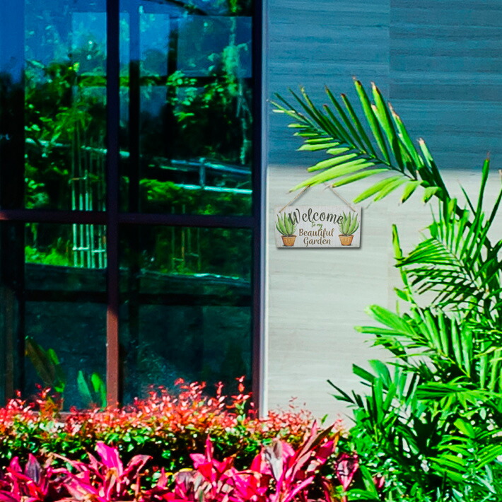 楽天市場 クーポン配布中 メール便ok ガーデン ウッド サインプレート 全16種 プレート 看板 庭 木製 ノーム 小人 花壇 飾り 屋外 屋内 装飾 インテリア おしゃれ シック かわいい 映え Diy 壁掛け ガーデニング グッズ Garden Wooden Signplate Foothill Gardens