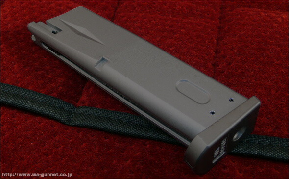 ベレッタ M92FS マガジン ブラック 〈WA-1P〉