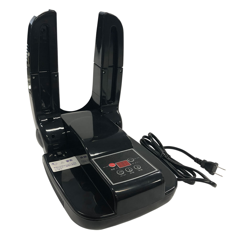 シューズドライヤー くつ乾燥機 靴乾燥機 シューズ乾燥機 Pse認証済み オゾン抗菌 ソフトな温風 スニーカー ブーツ 革靴 手入れ 梅雨 乾かす Fl 6629 感謝価格