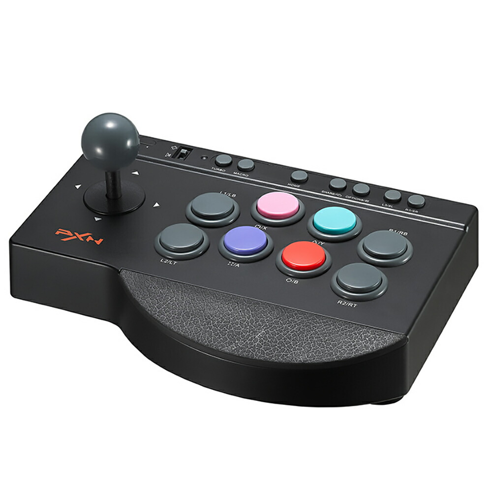 アーケードコントローラー 楽天市場】アーケードコントローラー PC PS4 PS3 Switch Xbox