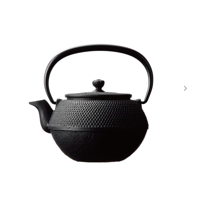 E-110-S急須 まろみアラレ 0.35L OIGEN 及源【南部地方鉄】 コーヒー・お茶用品-キッチン用品・食器・調理器具