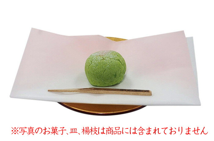 楽天市場 和菓子 お菓子用 袋型しき紙 半紙 白地にピンクぼかし 日本製 30枚入り 和すもも堂 楽天市場 和菓子 お菓子用 袋型しき紙 半紙 白地にピンクぼかし 日本製 30枚入り 和すもも堂